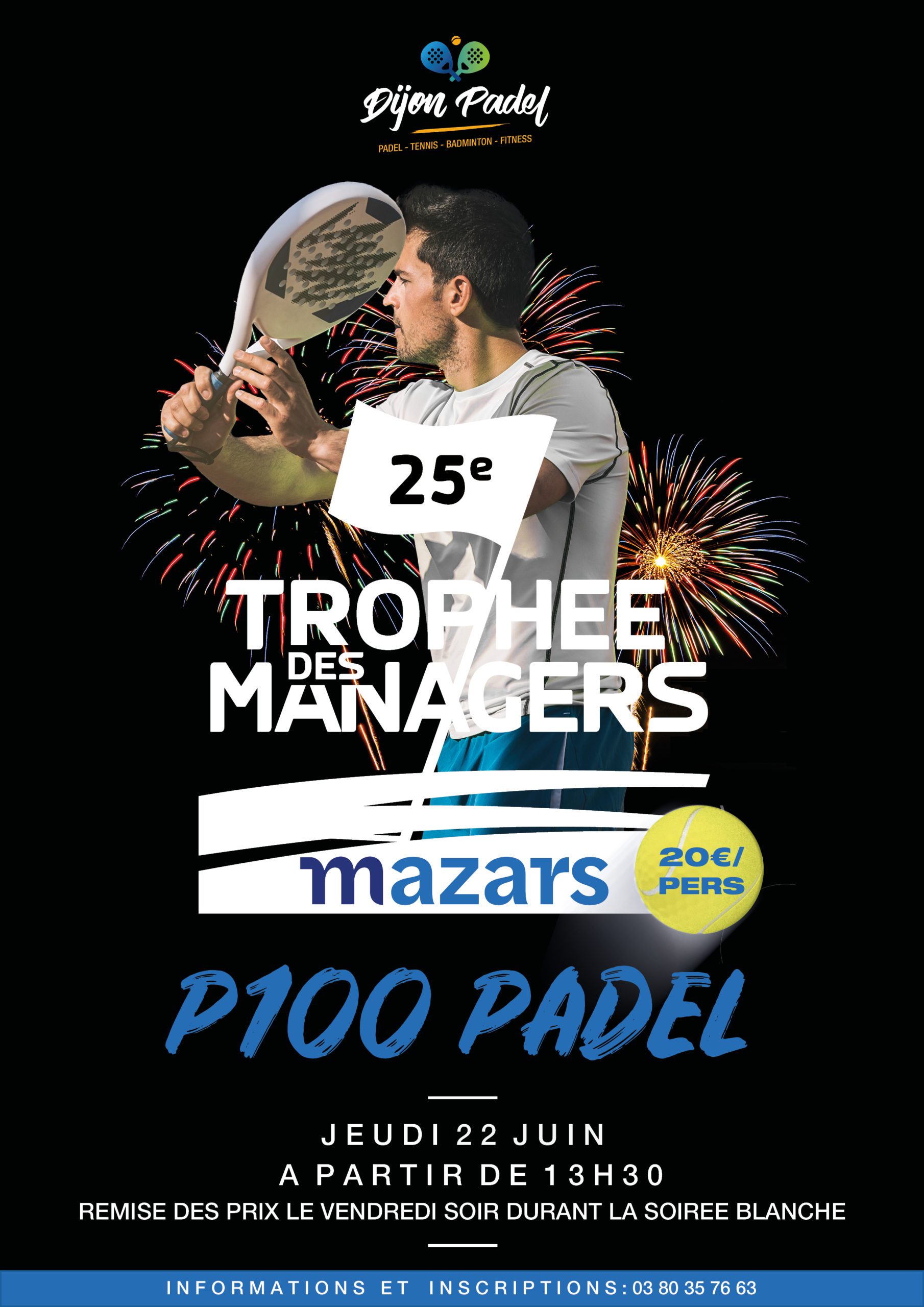 P100 PADEL 2
