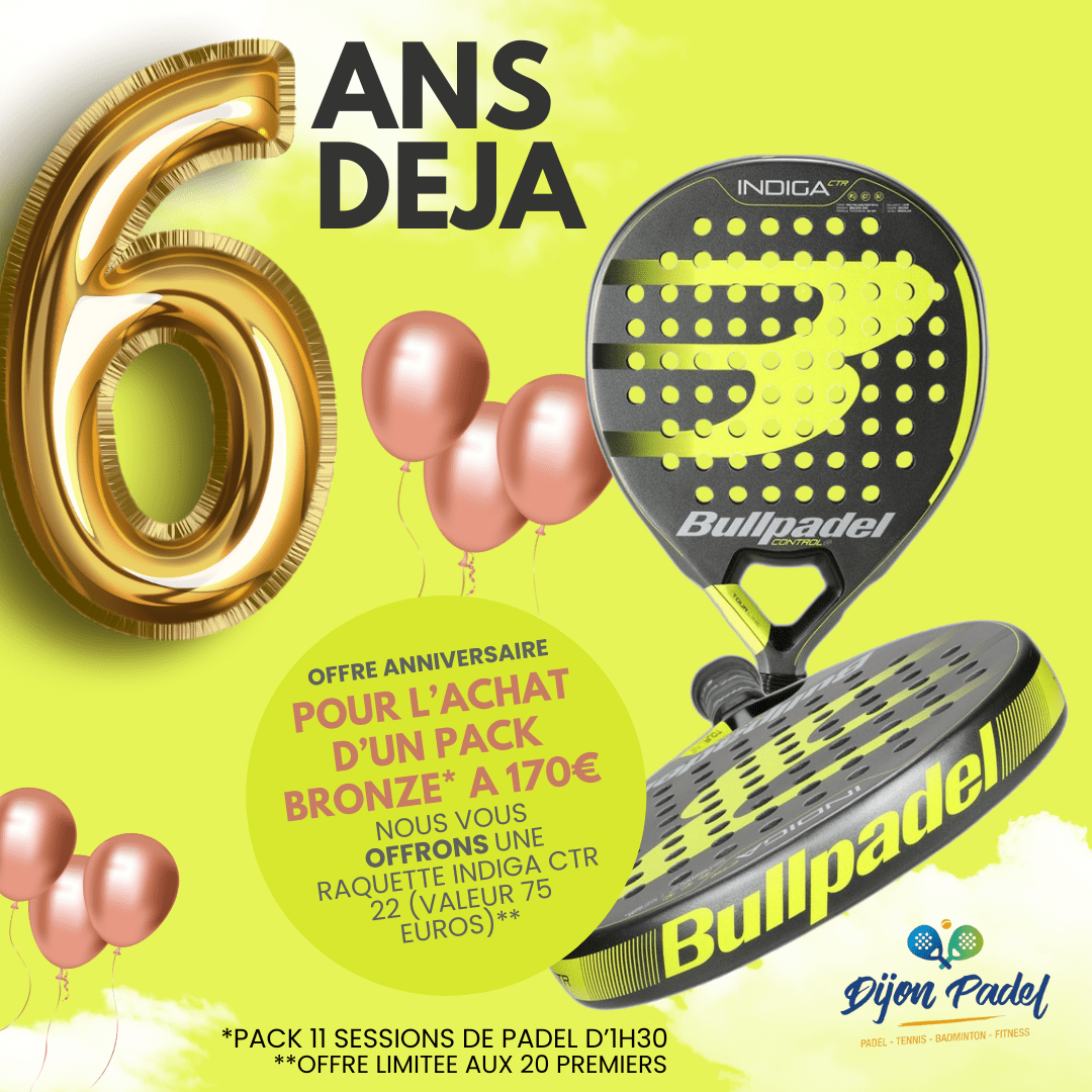 OFFRE ANNIVERSAIRE