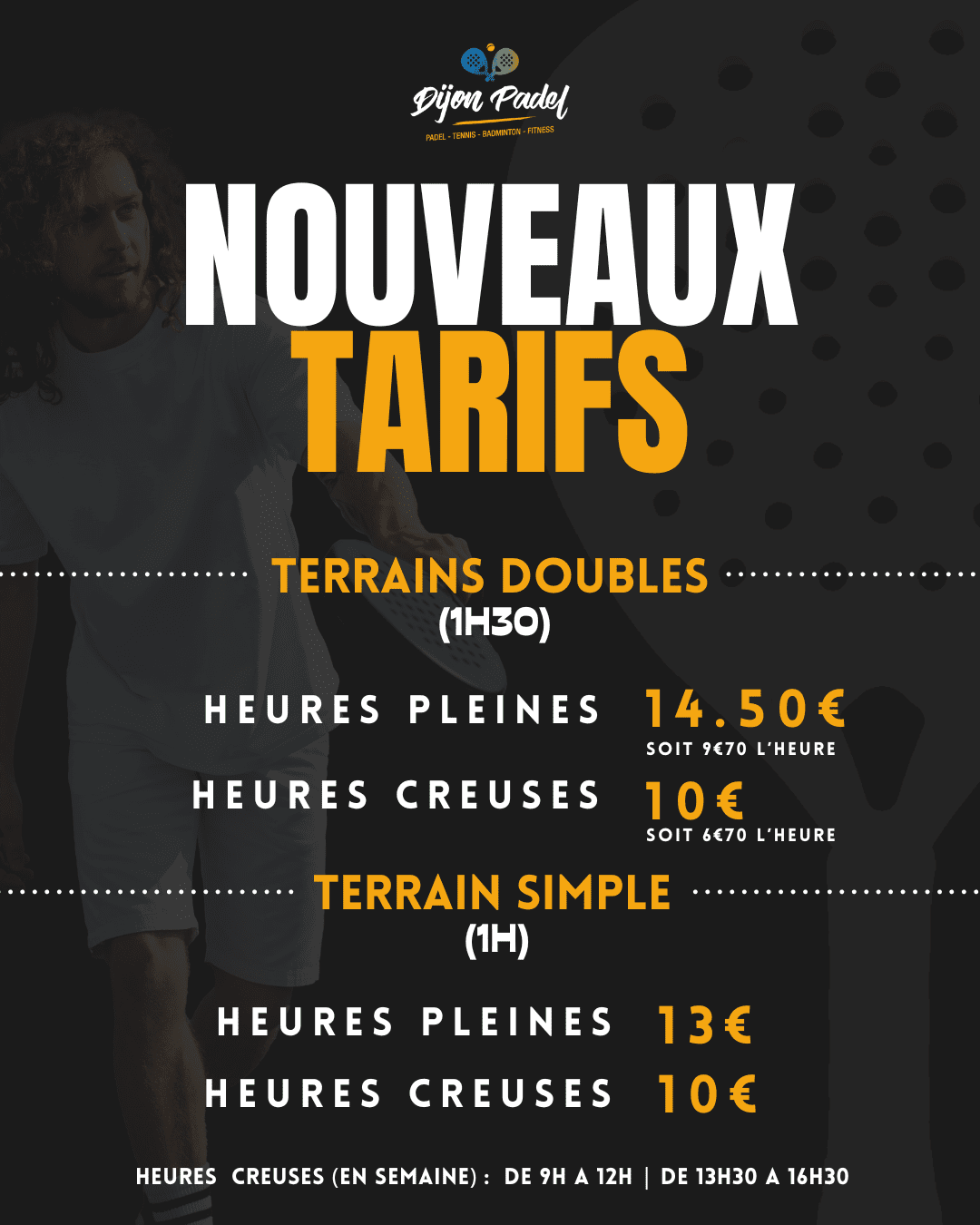 NOUVEAUX TARIFS (2)